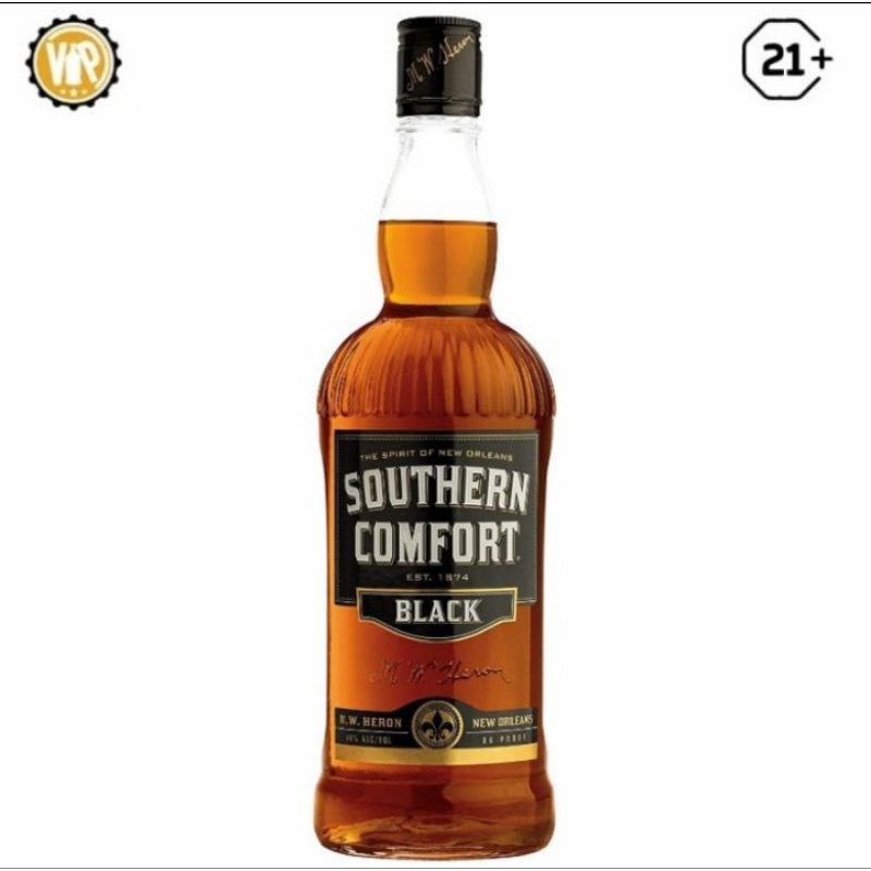 Southern Comfort Black