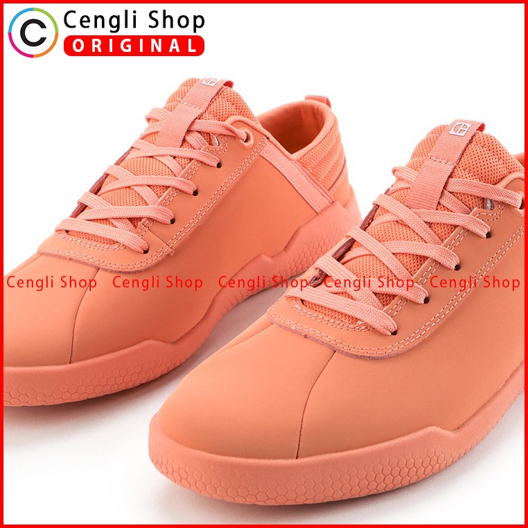 SEPATU CATERPILLAR CASUAL ORIGINAL SNEAKER KETS WANITA BRANDED CAT-62