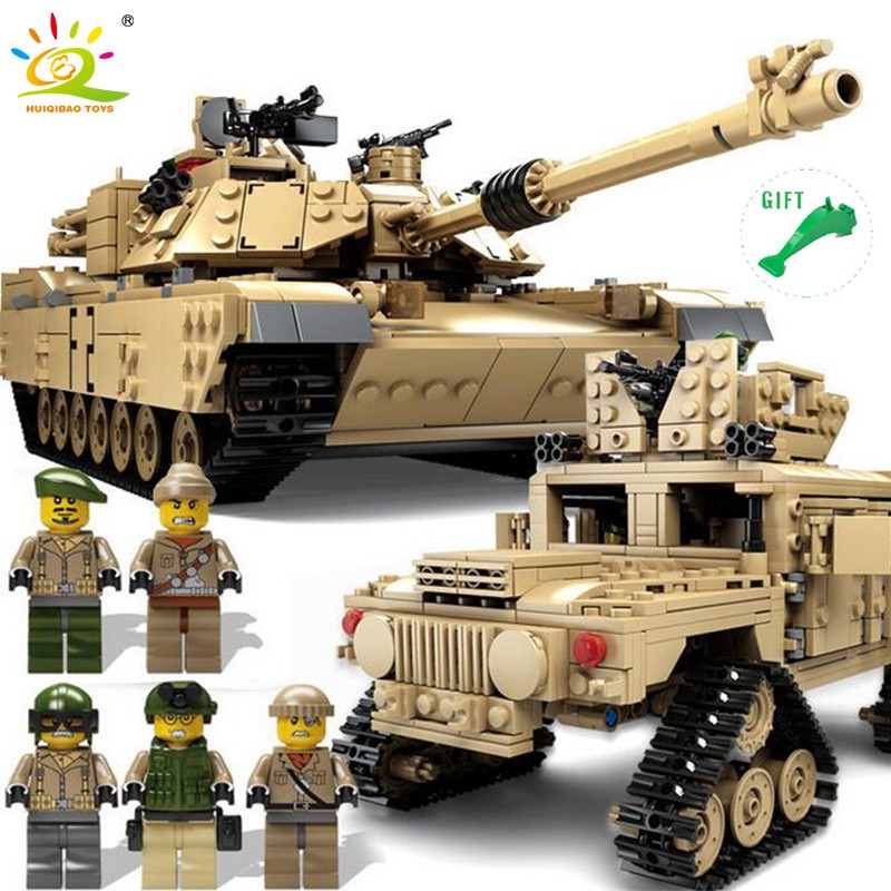 Mainan Lego Perang