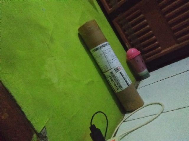 Wall Stiker Pintu Kamar Mandi Toilet Cutting Sticker Dekorasi Rumah