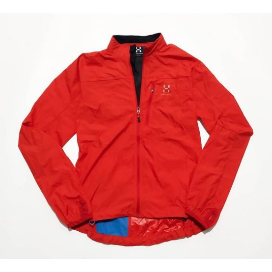 haglofs windbreaker jaket