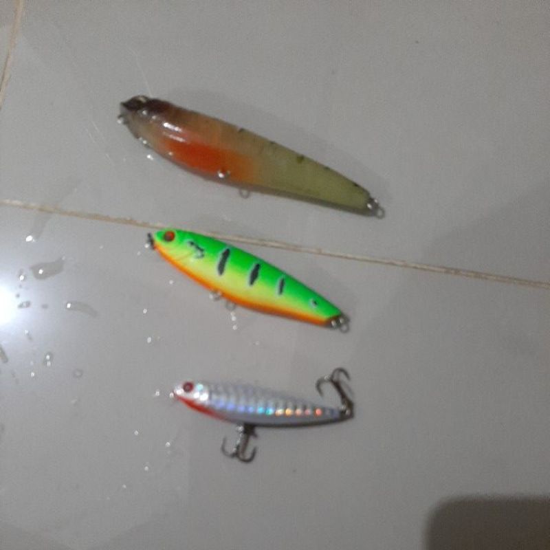 lure second