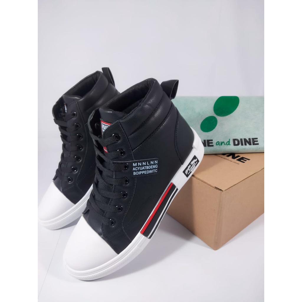 Sepatu Sneakers Pria Ori Dane And Dine 987