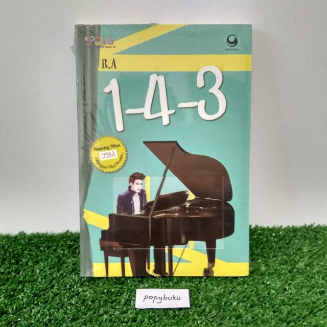 Novel R.A 1-4-3