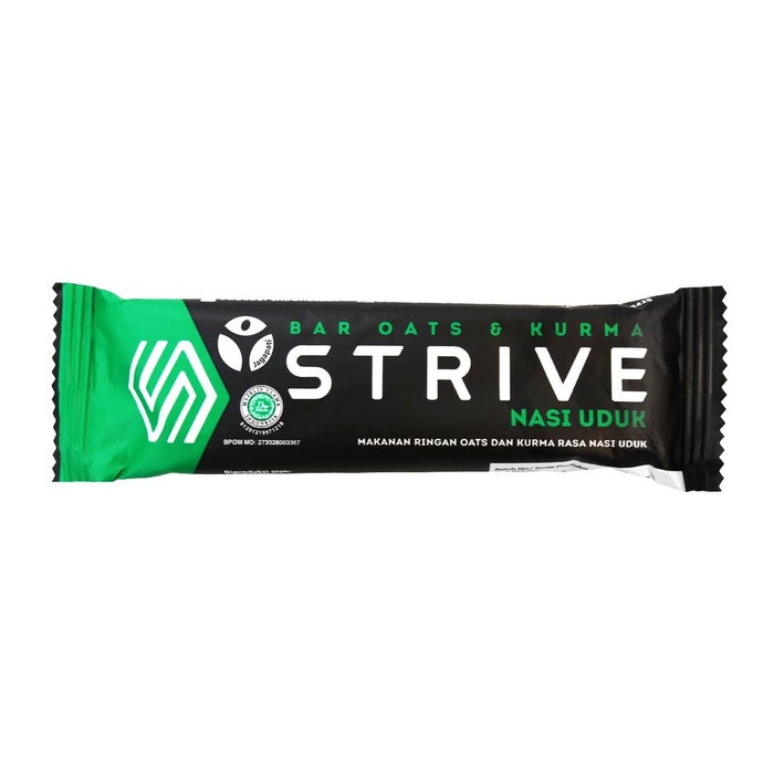 

Strive Nasi Uduk 40G Bar