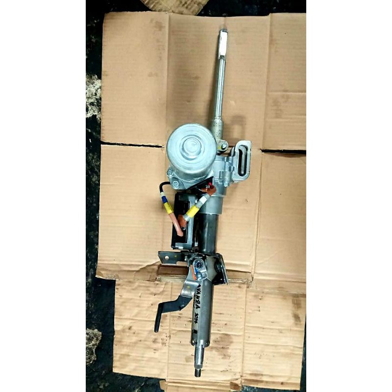 Motor colom stir eps grand new avanza 2017