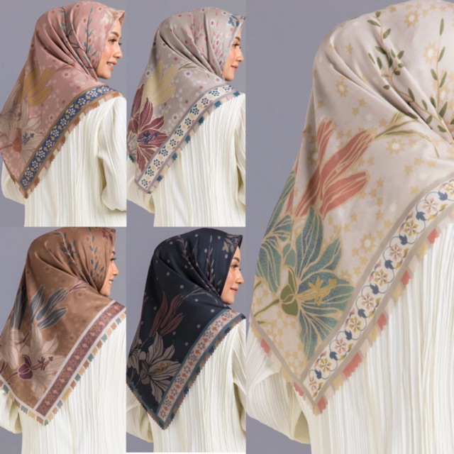 [New] MAINA SCARF ISKANTI