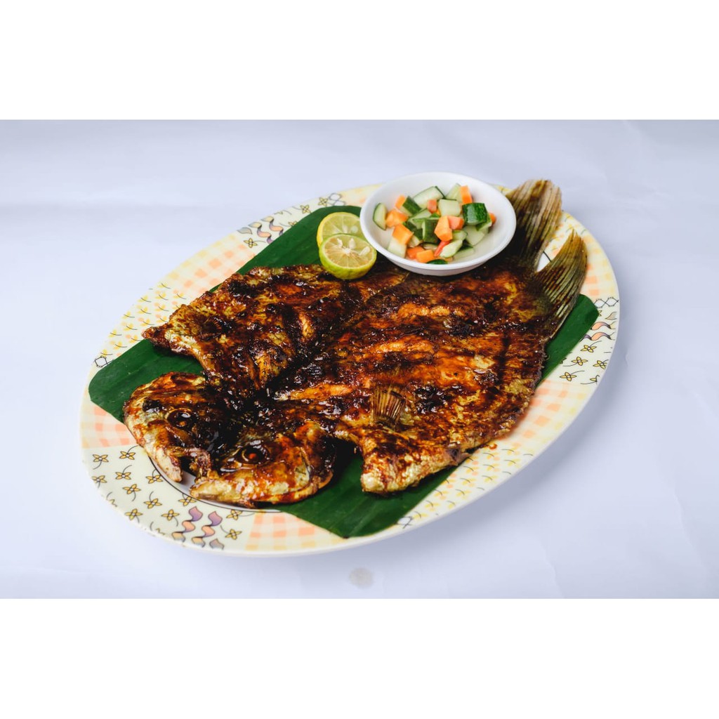 

Gurame Bakar/Goreng *gosend only*