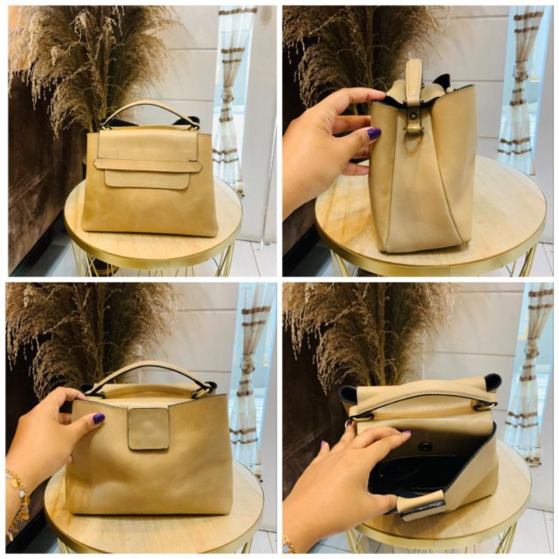 Tas full up (KULIT ASLI SUKAREGANG GARUT)