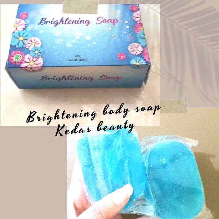 READY SABUN KEDAS BEAUTY / MULTIFUNGSI UNTUK WAJAH&amp;BADAN ORIGINAL