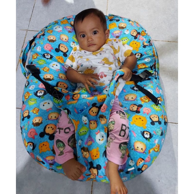 Sofa bayi/ sofa baby jumbo kualitas premium nyaman untuk bayi dan super lembut