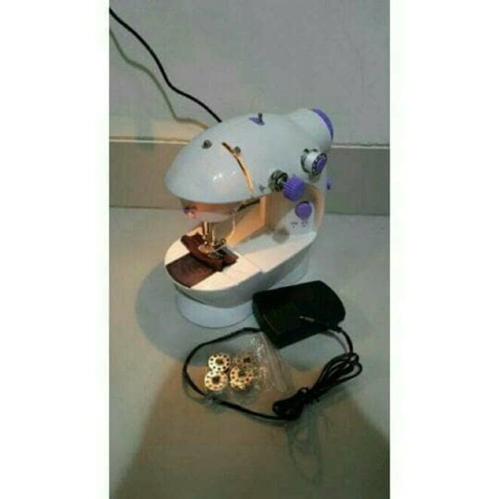 mesin jahit portable,mesin jahit baterai,mesin jahit mini