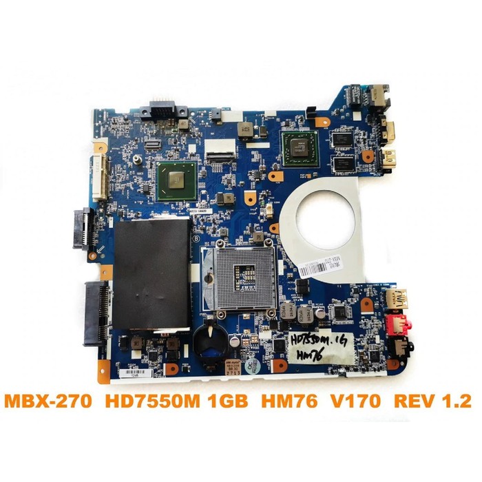 Motherboard Sony Vaio SVE141 MBX-270 VGA Ati Radeon