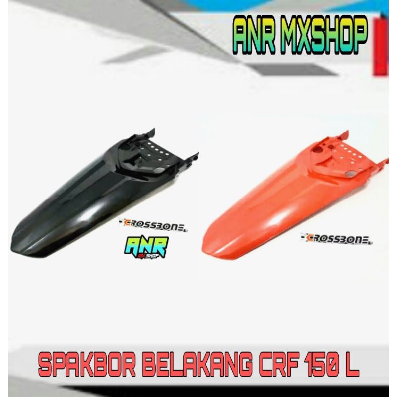 SPAKBOR BELAKANG CRF 150L PANJANG SPAKBOR BELAKANG CRF XCROSSBONE