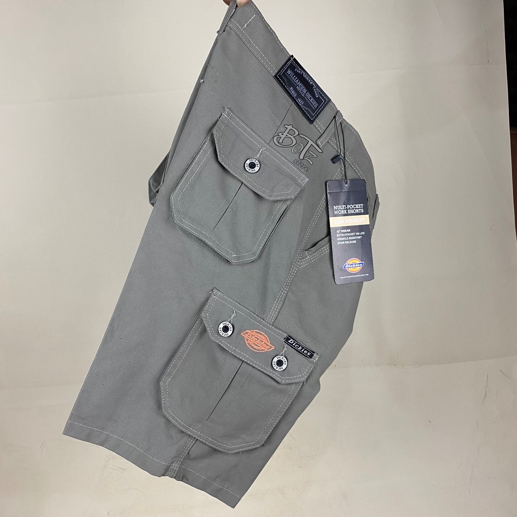 CELANA CARGO PENDEK DICKIES CELANA PDL DICKIES CELANA KIMPOL PENDEK DICKIES PREMIUM DISTRO