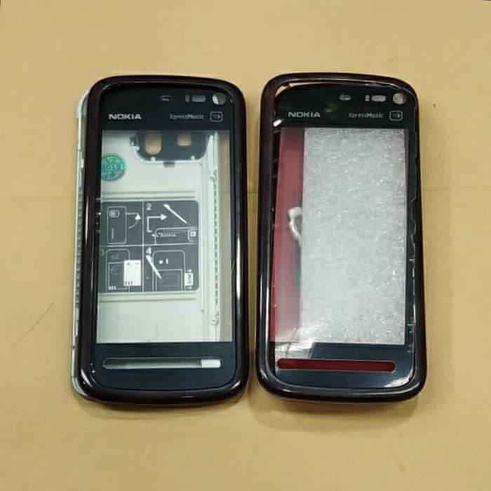 casing nokia 5800 mantul murah meriah housing Nokia 5800