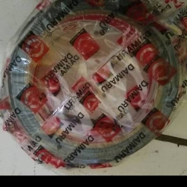 

Lakban hitan 2 inch 1 pcs