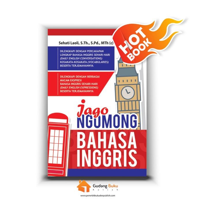 

Jago Ngomong Bahasa Inggris