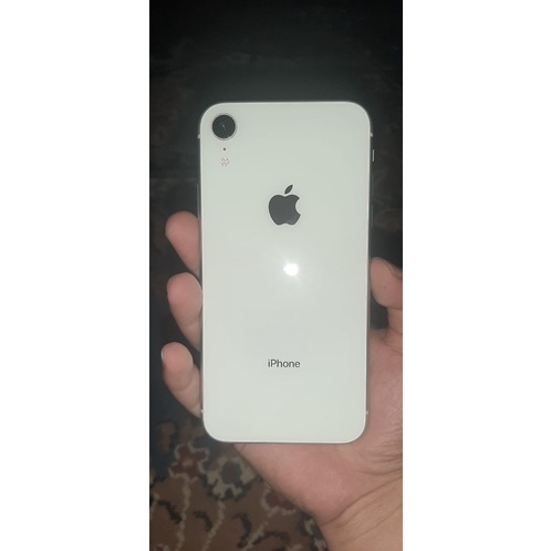 Jual iPhone XR 128GB Second Murah | Shopee Indonesia