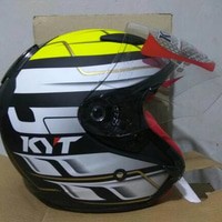 Helm KYT half face