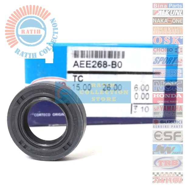 Sil Seal Oli 15 26 6 Sil Slah Jupiter F1zr Vega R Vega Zr Crypton Alfa