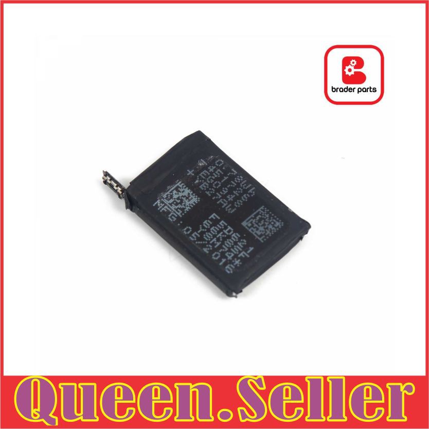 QS777 fashion pria jam tangan pria ORIGINAl BATERAI IWATCH 1 38MM ORIGINAL