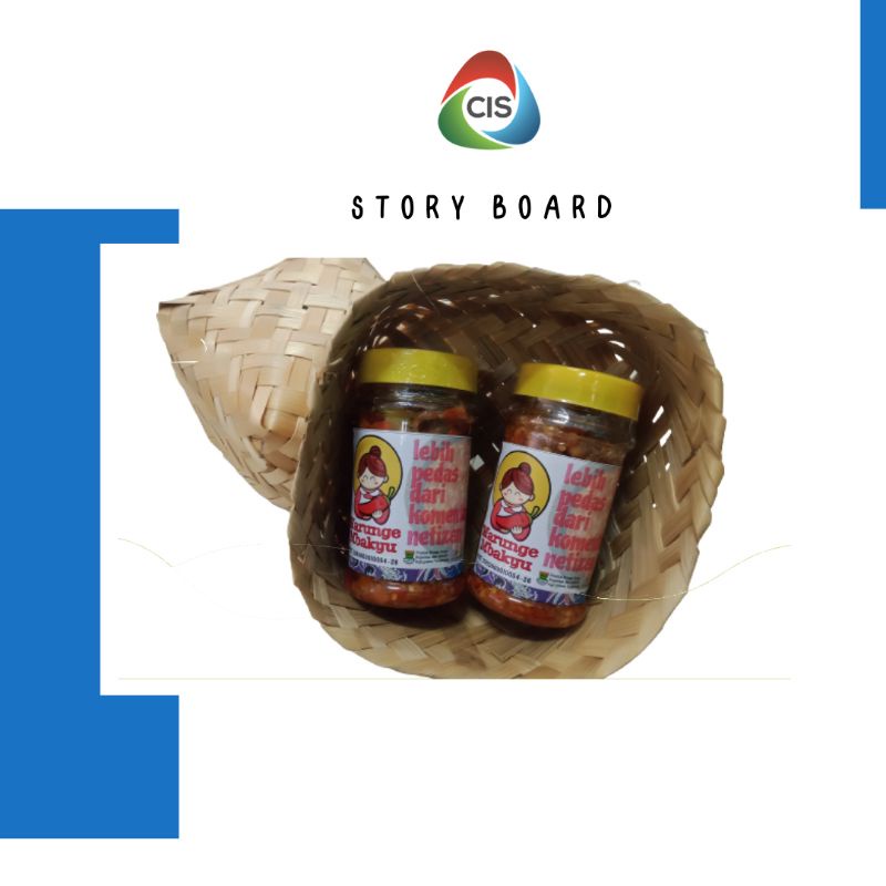 

Sambal Warunge Mbakyu