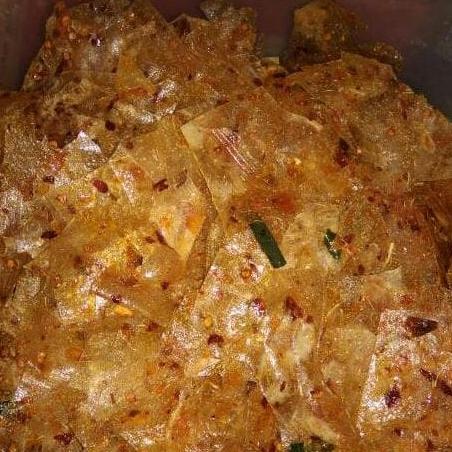 

Cuci Gudang Awal Tahun kripca / kripik kaca /kripik beling - sambal ijo, 1/4 kg Big Sale