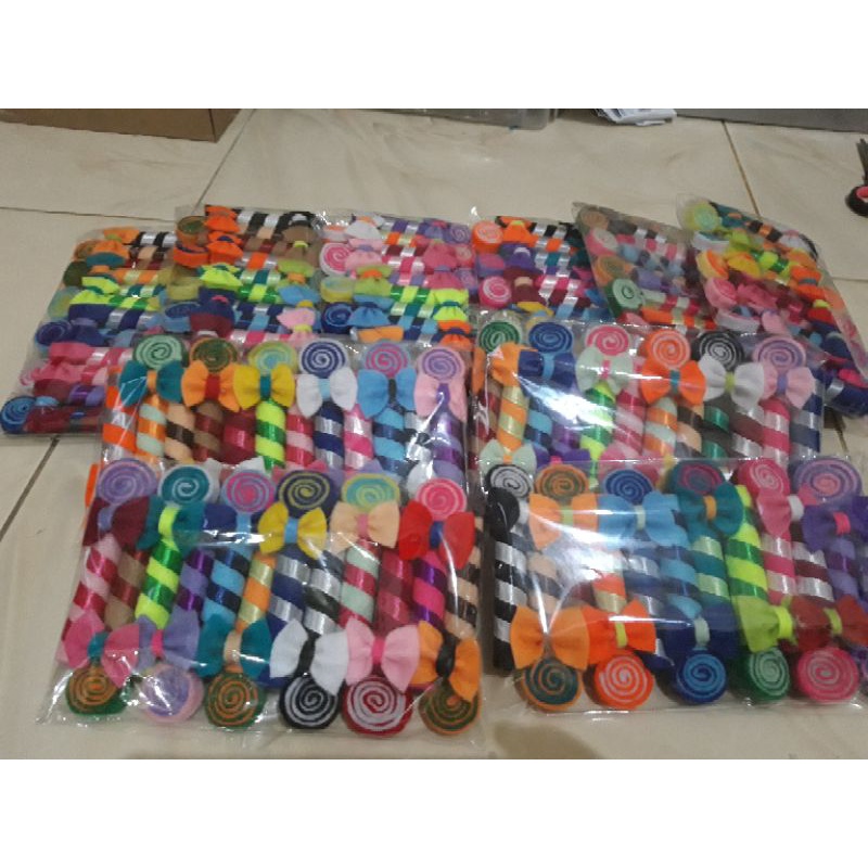 

Amplop flanel loly