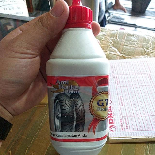 CAIRAN BAN ANTI BOCOR