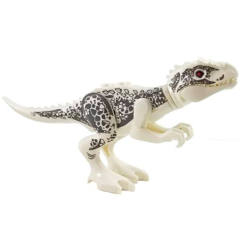 Lego Dino Indominus Mini Minifigure Dinosaurus Indoraptor Spinosaurus