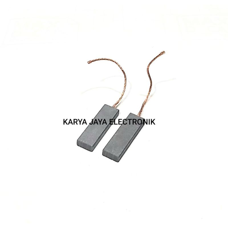 Carbon / karbon / Arang mesin cuci ELectrolux front Loading