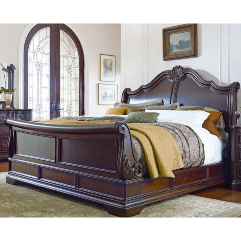 TEMPAT TIDUR KAYU JATI JEPARA I Dipan Jati Jepara I Tempat Tidur Jati