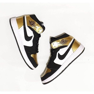 retro 1s gold
