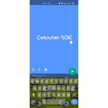

CEKOTAN 50K