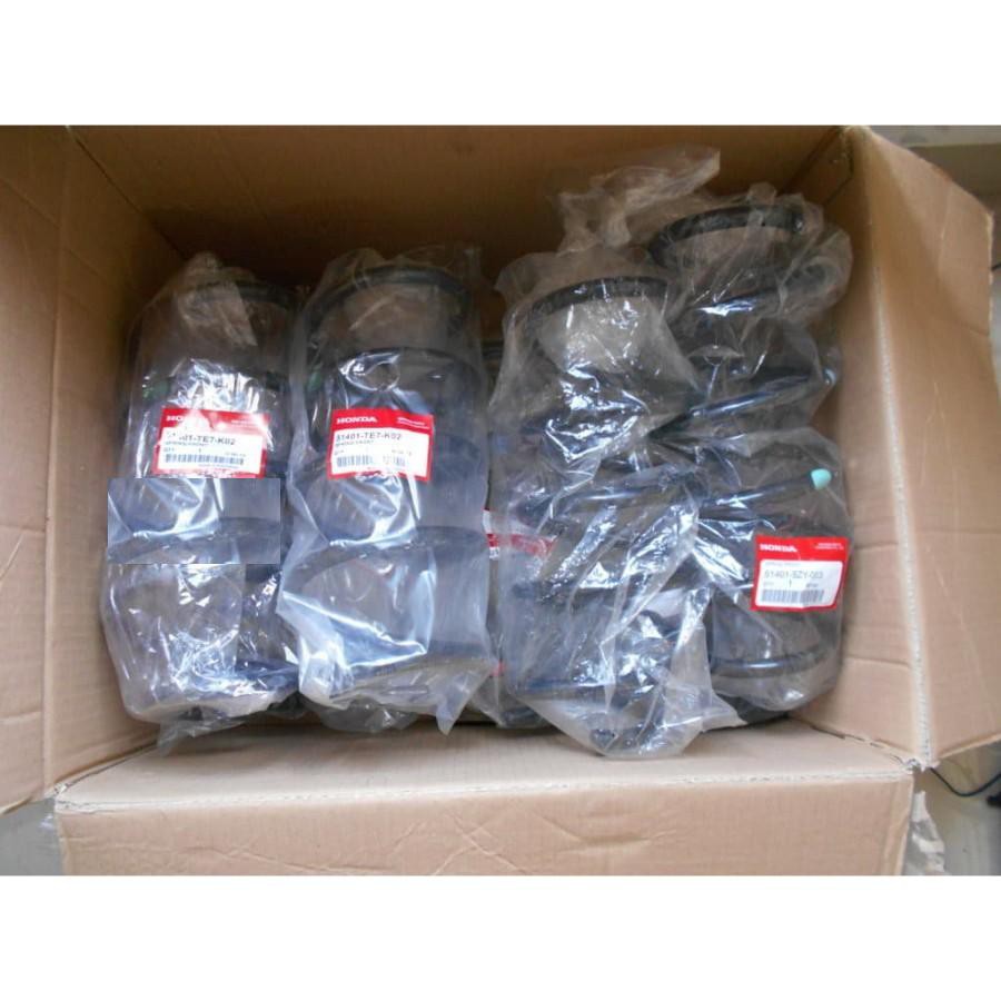 per keong depan dan belakang honda brio original