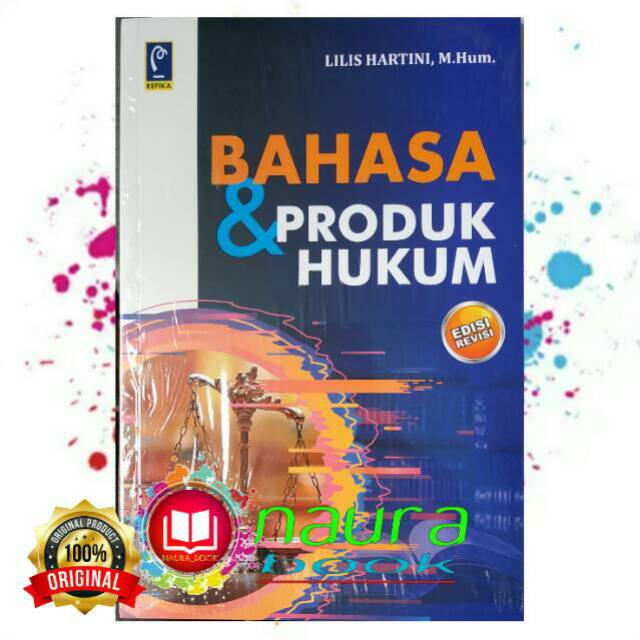 bahasa dan produk hukum
