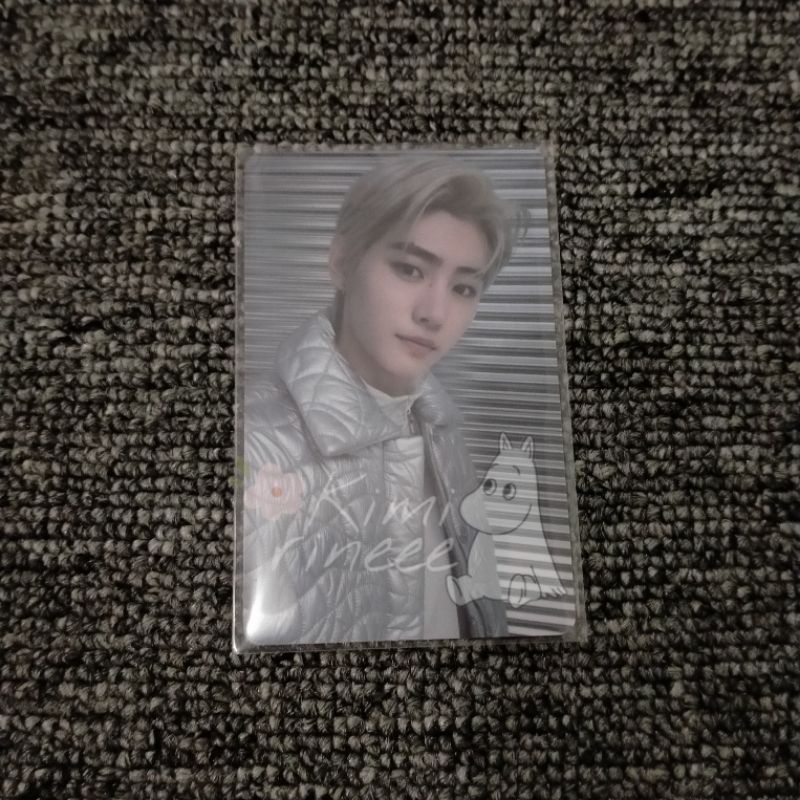 Lucky Draw Luckydraw LD Dimension Answer Enhypen Soundwave SW Sunghoon