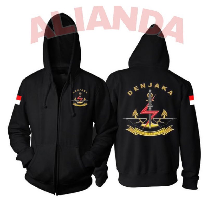 JAKET DENJAKA