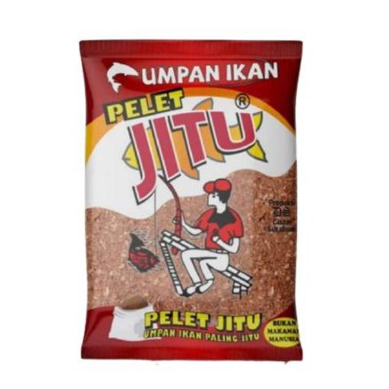 UMPAN PELET jitu