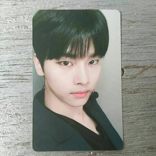 Vixx N Fan Meeting Tour in SE-Asia Photocard Official