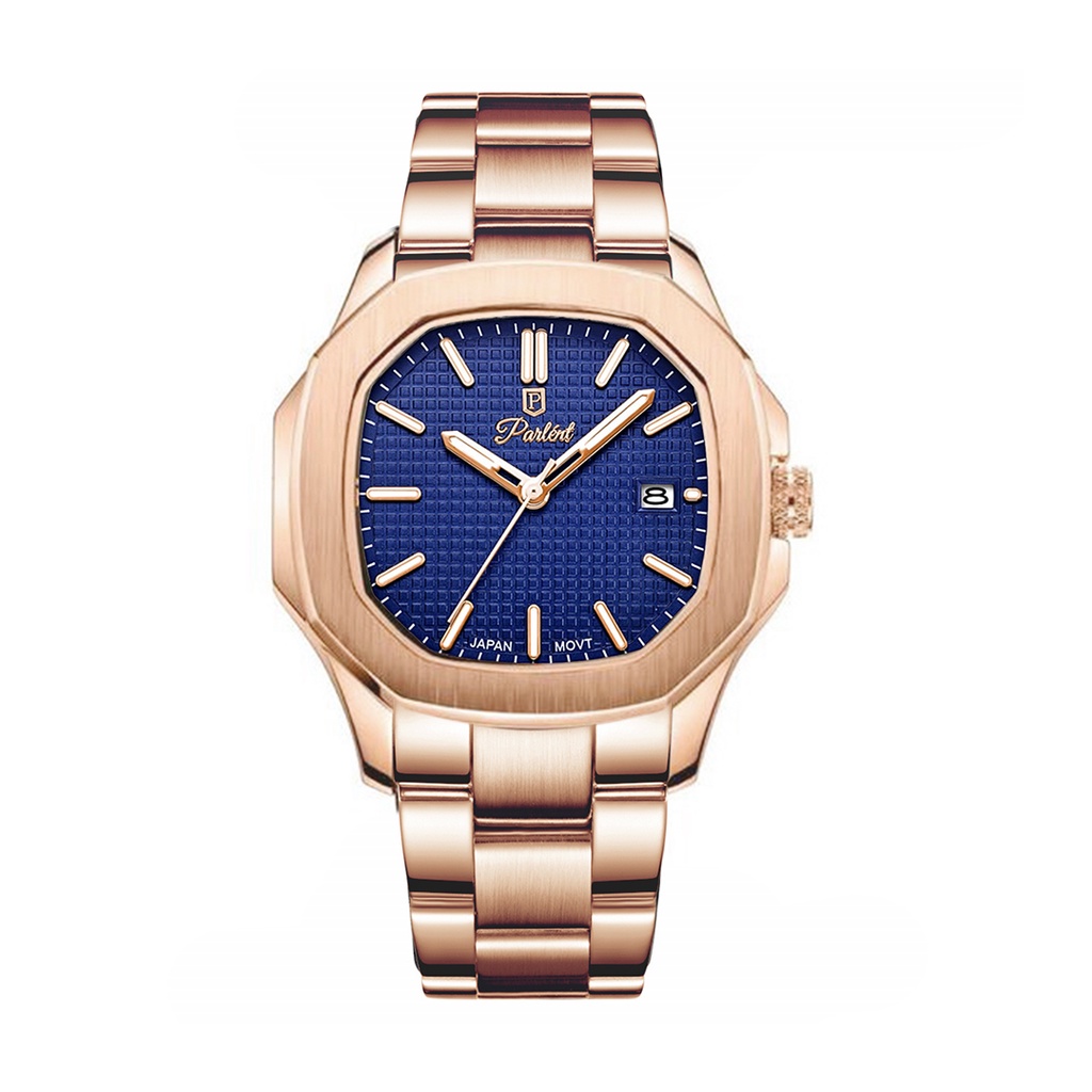 Jam Tangan Wanita Parlent Phoenix Femme Steel