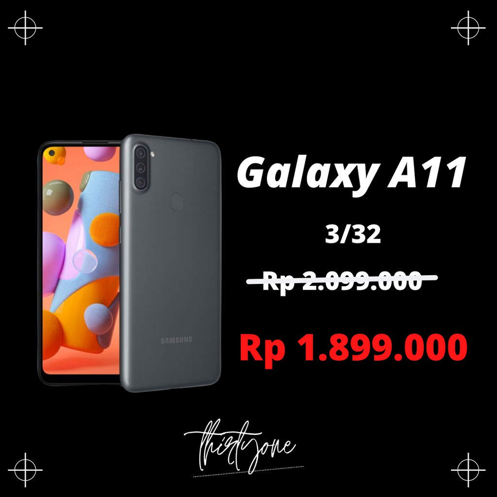 Samsung Galaxy A11 3/32