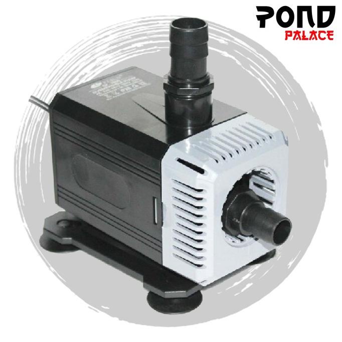 Pompa Skimmer Kolam Ikan Koi Resun 6000 Lph Water Pump Skimer