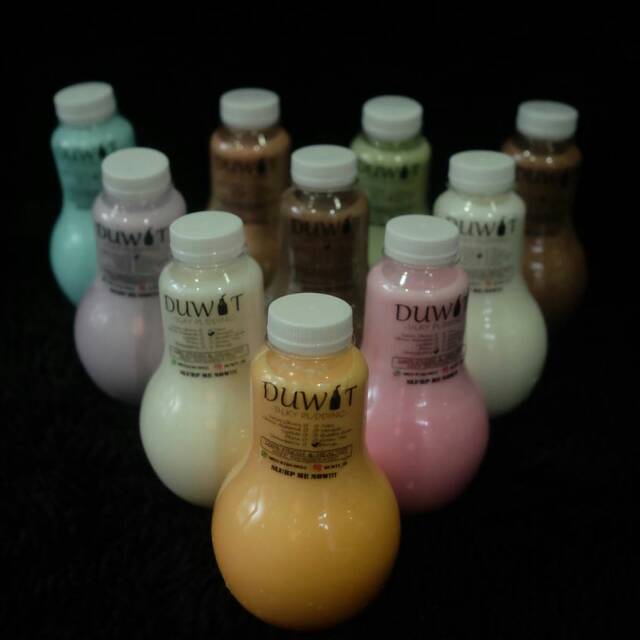 

DUWIT PUDDING. SILKY PUDDING. 320 ML