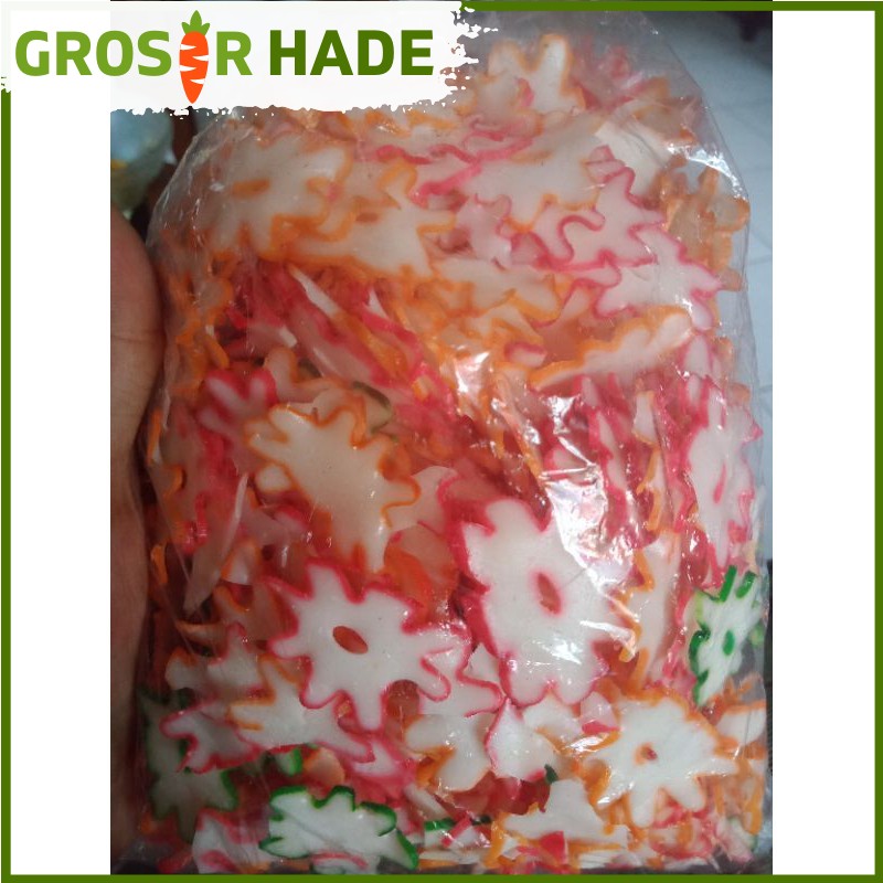 

kerupuk seblak tersanjung 250 gram Pasar Bandung Murah
