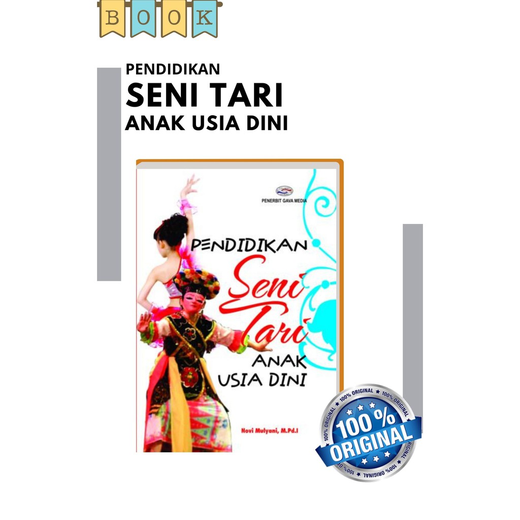 Pendidikan Seni Tari Anak Usia Dini