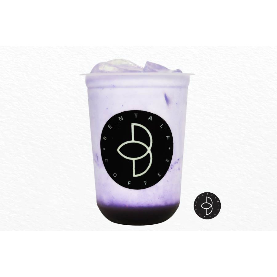 

TARO Iced Latte