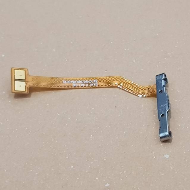 flexible on off power Samsung J7+ Plus C710