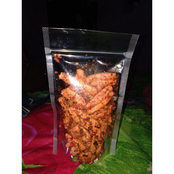 

BASRENG PEDAS DAUN JERUK 500g